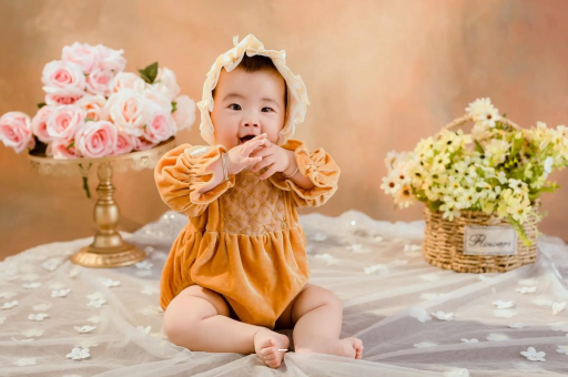 正定宝宝多大认识妈妈